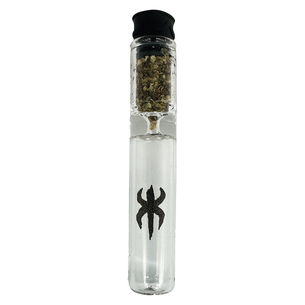 INVADER | Fuze - Live Bubble Hash Pipe Infused Pre-Roll - INVADER | Fuze - Live Bubble Hash Pipe Infused Pre-Roll | 1x0.8g